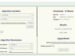 Clustering