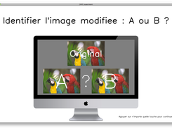 Introduction screen (text is configurable)