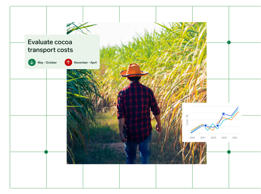 Gain a global advantage with Expana's reach