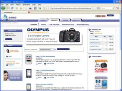 Expand application sample