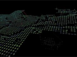 This is how the map looks