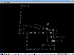 new engine auto-mapped surroundings of Bree
