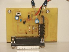 Basic PPUIRC module
