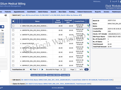 Payment posting