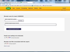 Attach from phone, email or upload from PC