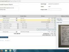 ExpensePath Screenshot 1