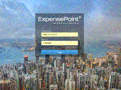 ExpensePoint-Login