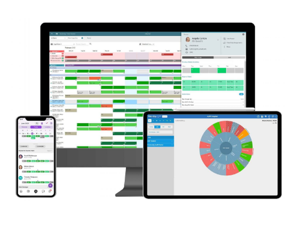 RLDatix Expenses Screenshot 1
