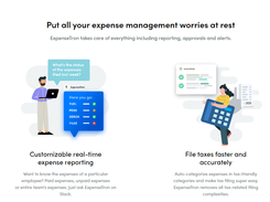 ExpenseTron Screenshot 2
