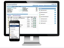 ExpenseWire Screenshot 1
