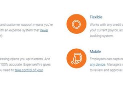 ExpenseWire Screenshot 1
