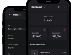 Expenso Screenshot 1