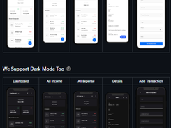 Expenso Screenshot 2