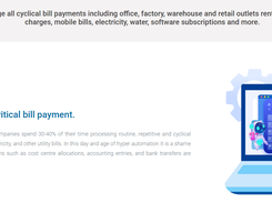 Expenzing Recurring Expenses and Rent Manager Screenshot 1