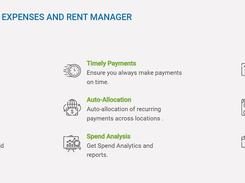 Expenzing Recurring Expenses and Rent Manager Screenshot 2