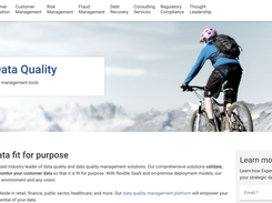 Experian Data Quality Screenshot 1