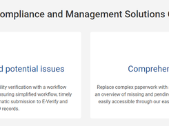 Experian I-9 Compliance Screenshot 1