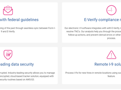 Experian I-9 Compliance Screenshot 2