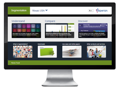 Experian Mosaic Screenshot 1