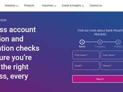 Experian Bank Wizard Absolute Screenshot 1