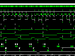 experix presents an iverilog simulation of a logic design