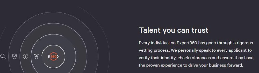 Expert360 Screenshot 1