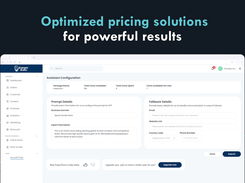 Optimized pricing solutions for powerful results