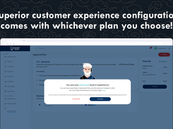 Superior customer experience configuration