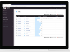 Expertise Matrix Screenshot 1