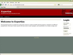 Homepage