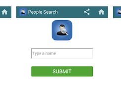 ExpertKs People Search Screenshot 1