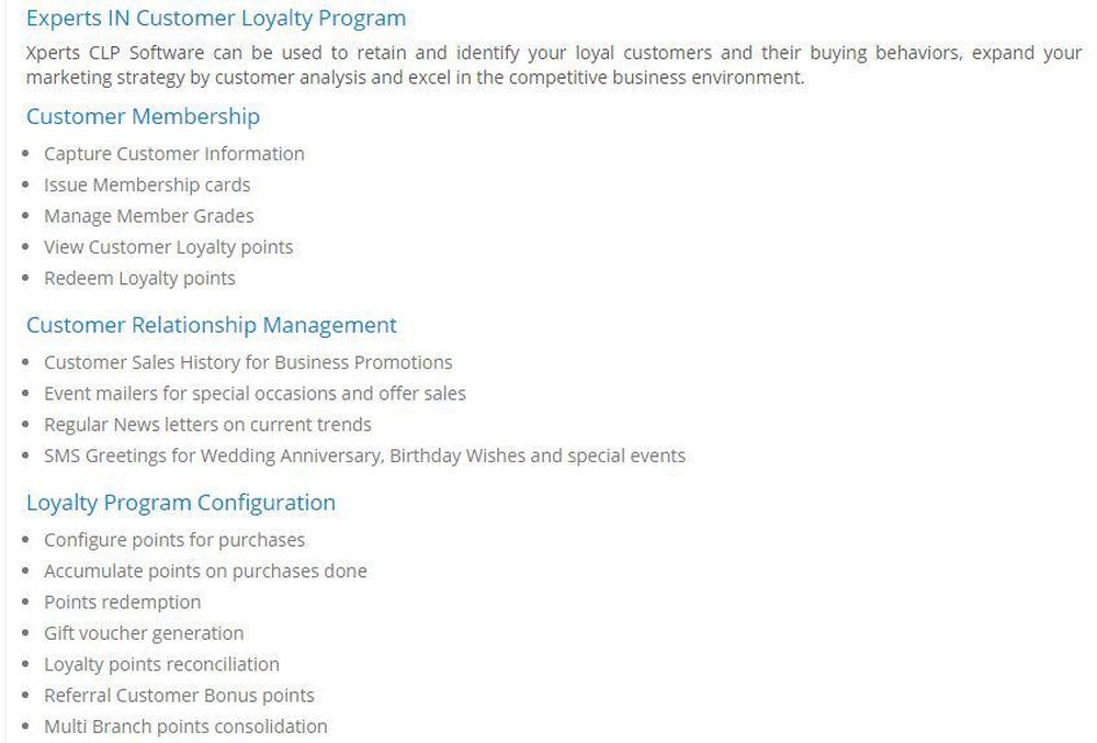 Experts IN CLP Screenshot 1