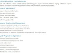 Experts IN CLP Screenshot 1