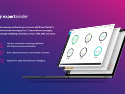 ExpertSender - Multichannel Messaging Hub