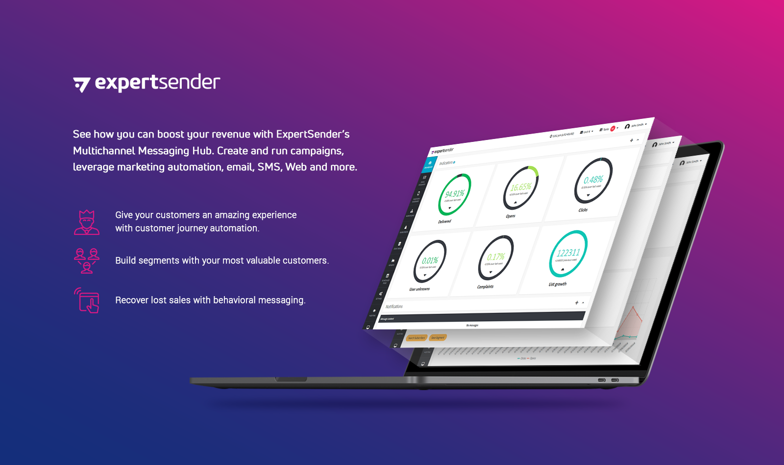 ExpertSender Reviews and Pricing 2022