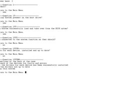 Q&A System Example