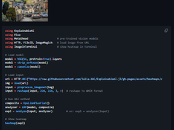ExplainableAI.jl Screenshot 1