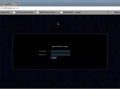 exploit.co.il Vulnerable Web App Screenshot 2