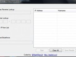Resolver Screenshot 1