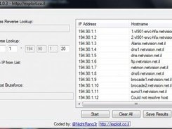 Resolver Screenshot 3