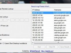 Resolver Screenshot 2