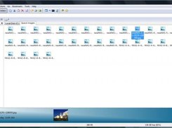 Explorer++ running on Windows Vista