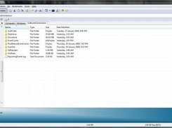 Folder sizes in details view