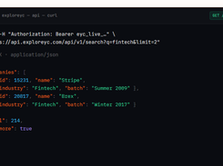 ExploreYC Screenshot 1