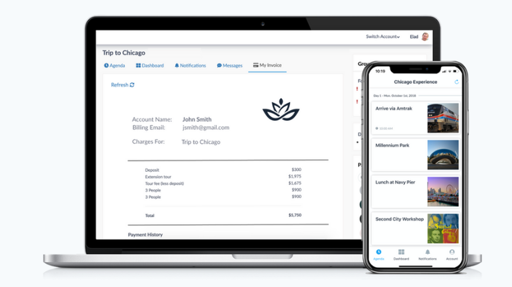 Explority Screenshot 1