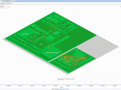 JPetStore visualized in ExplorViz v0.5