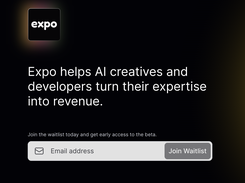 Expo Screenshot 1