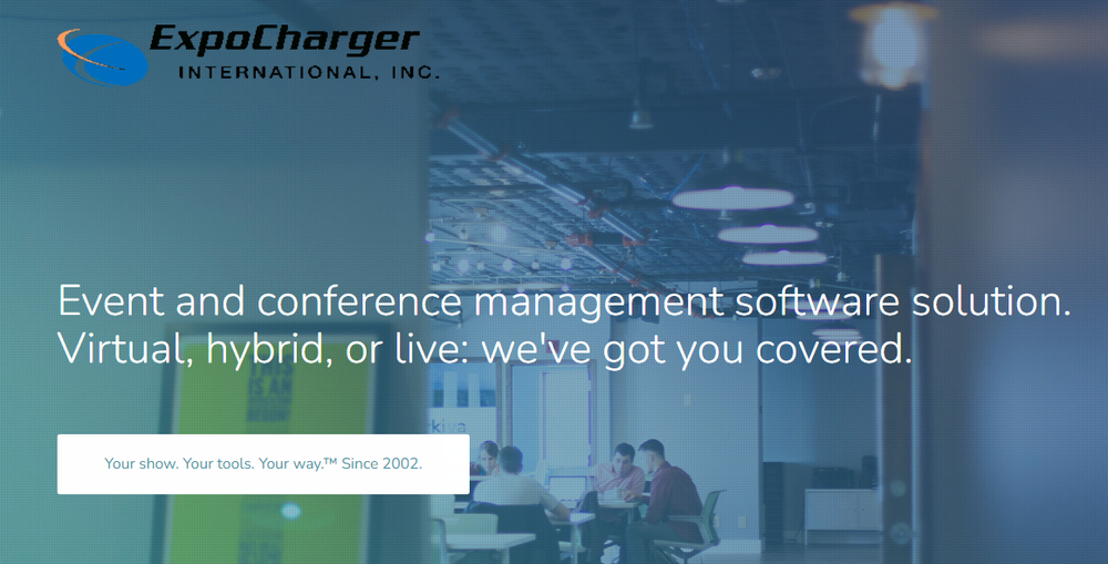 ExpoCharger Screenshot 1