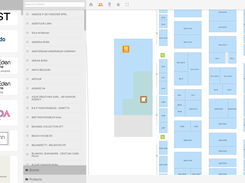 Interactive Floor Plan