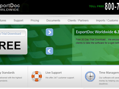 ExportDoc Worldwide Screenshot 1